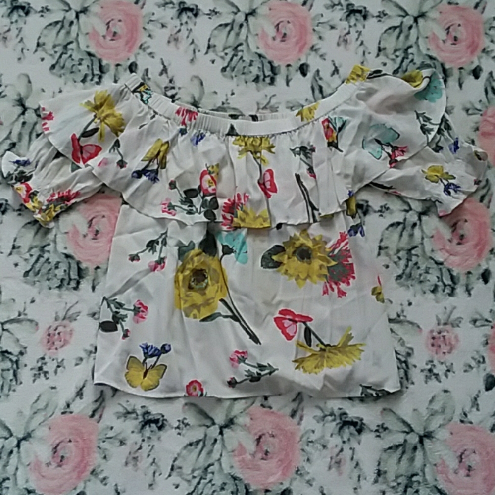 Jodifl Off Shoulder Top